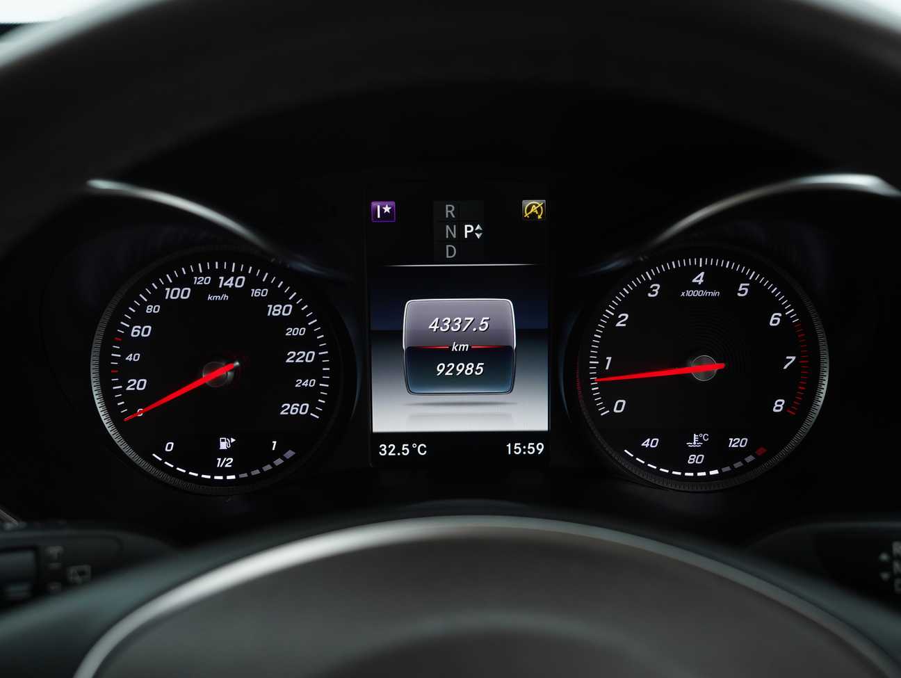 terpakai 2018 Mercedes-Benz GLC200 Exclusive 2.0