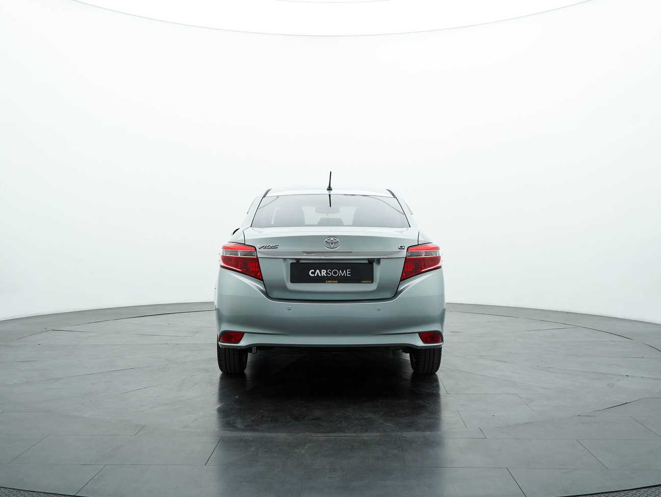 terpakai 2016 Toyota Vios G 1.5