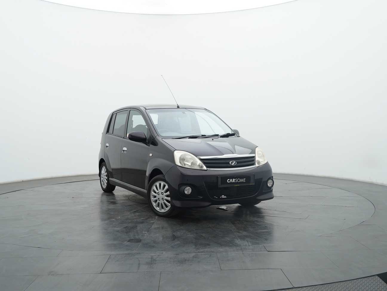 used 2012 Perodua Viva EZ Elite 1.0