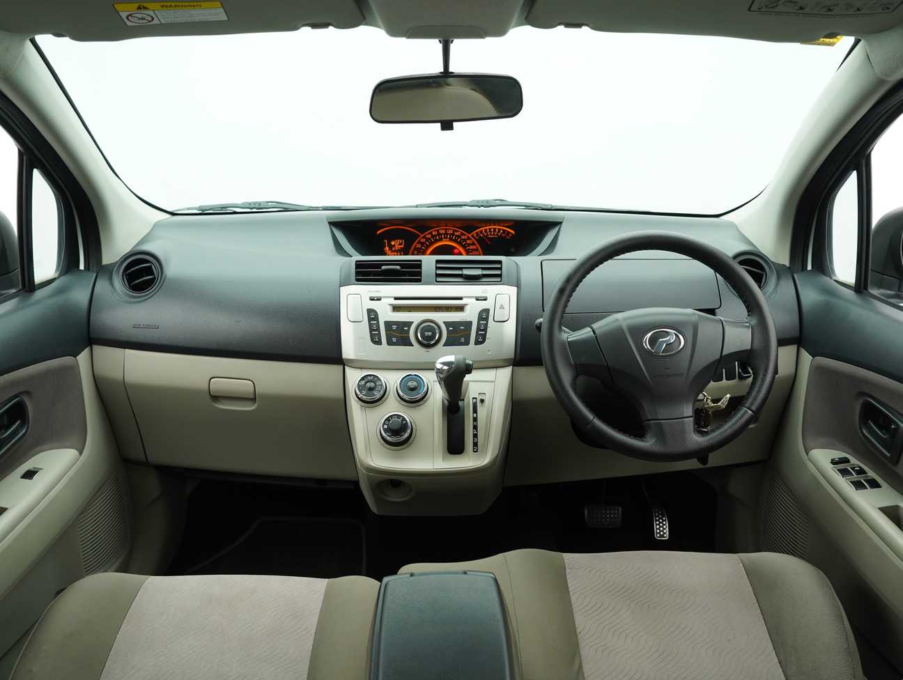 used 2014 Perodua Alza EZ 1.5
