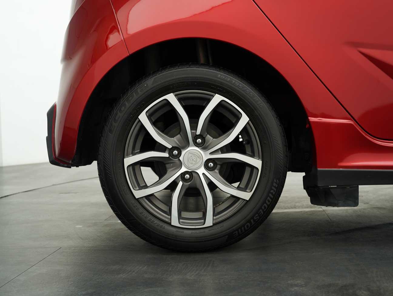 used 2015 Proton Iriz Premium 1.6