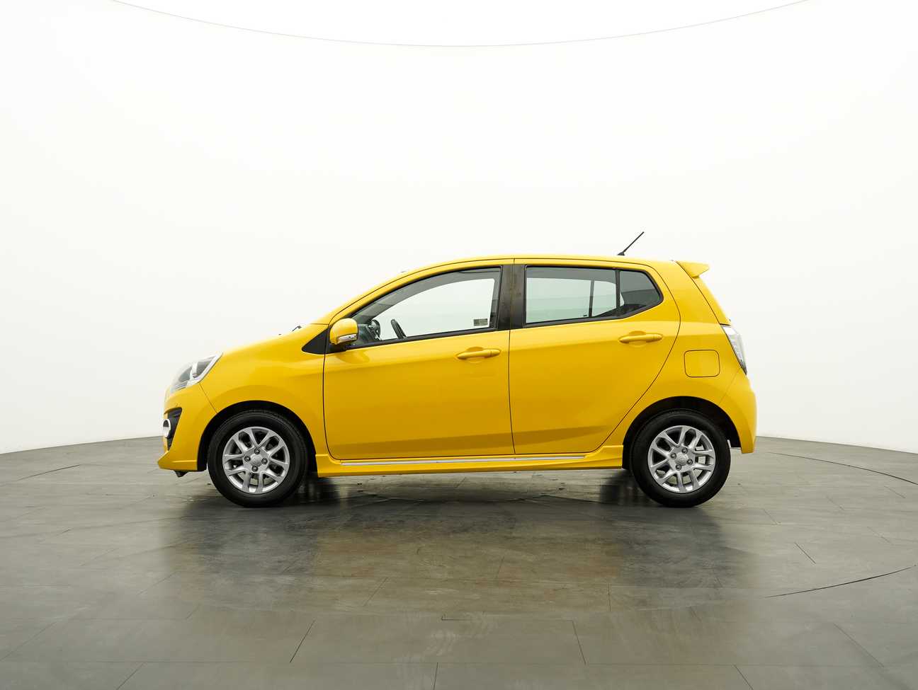 used 2014 Perodua AXIA Advance 1.0