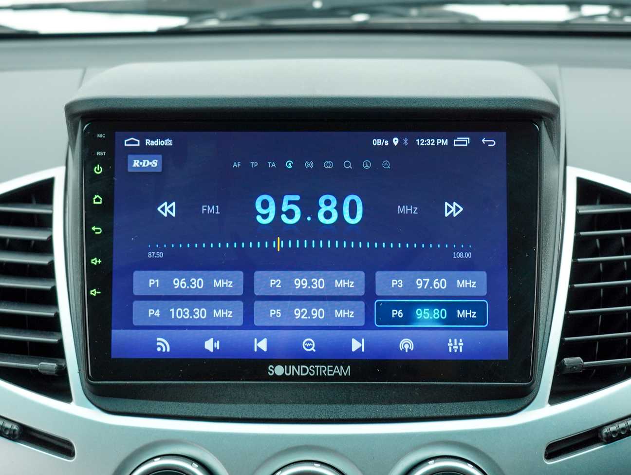 used 2013 Mitsubishi Triton VGT Dual Cab 4X4 2.5