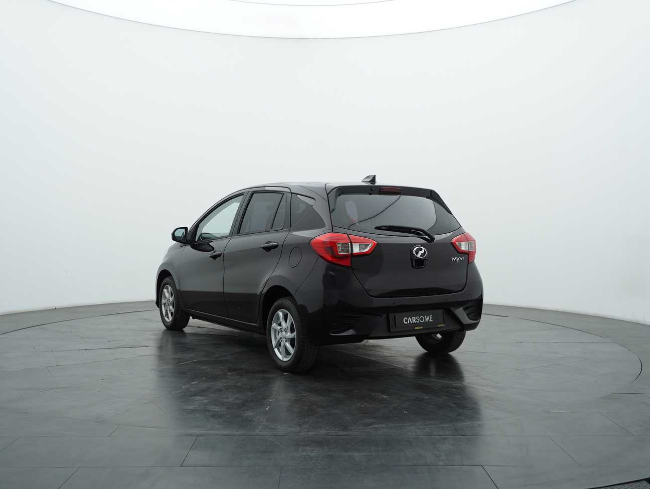 terpakai 2018 Perodua Myvi G 1.3