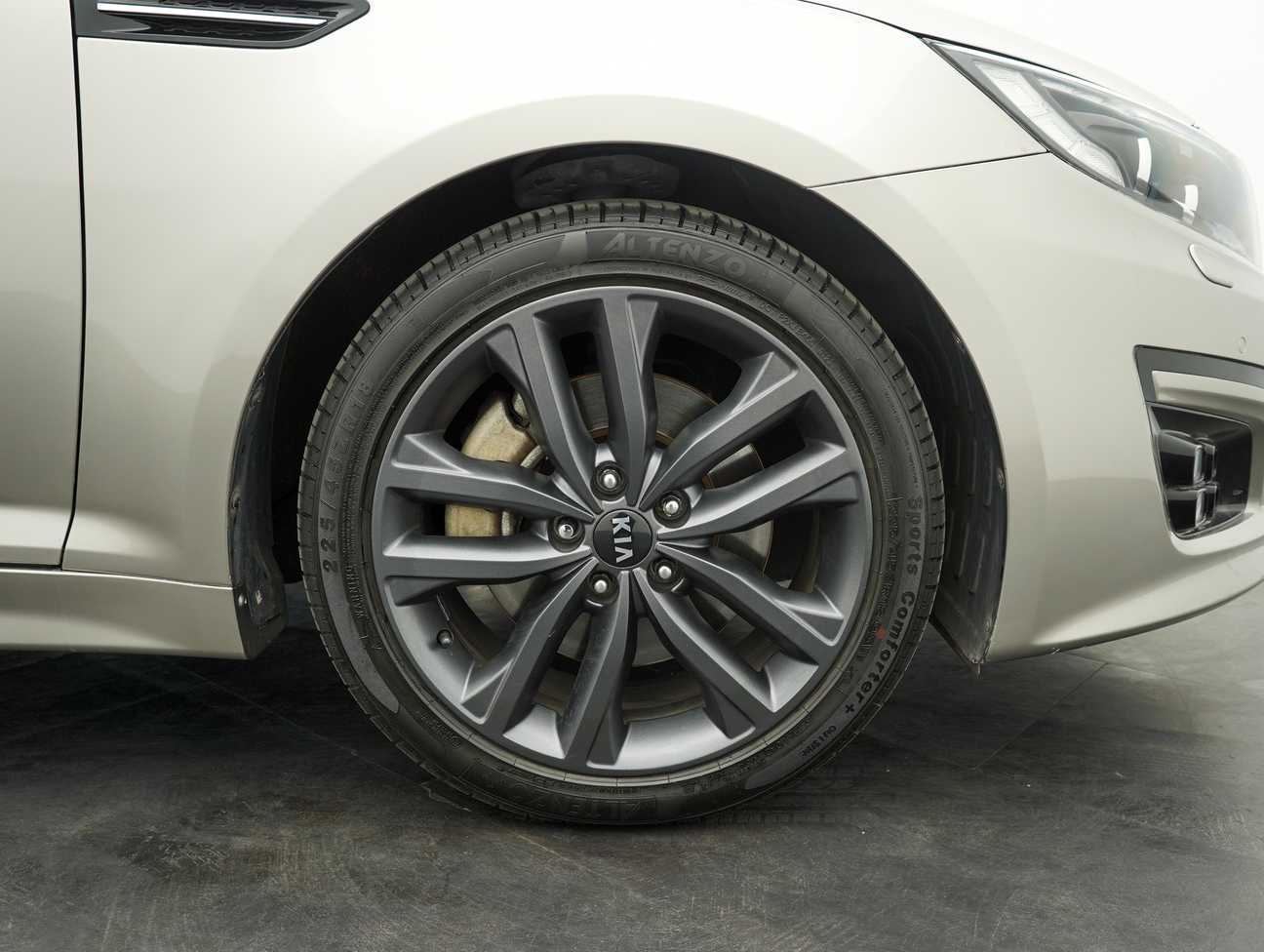 used 2014 Kia Optima K5  2.0