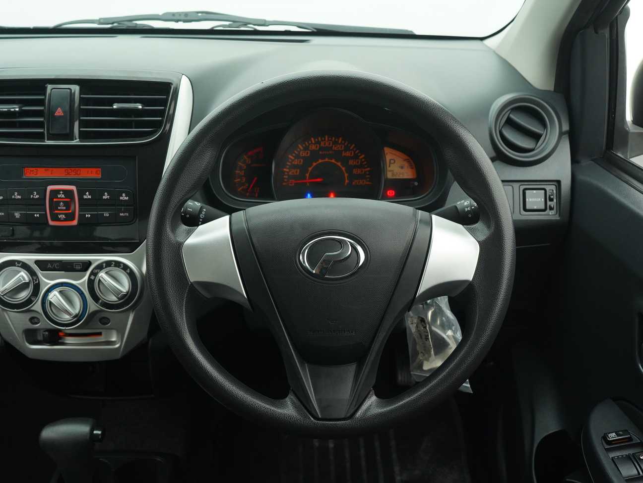 used 2017 Perodua AXIA G 1.0