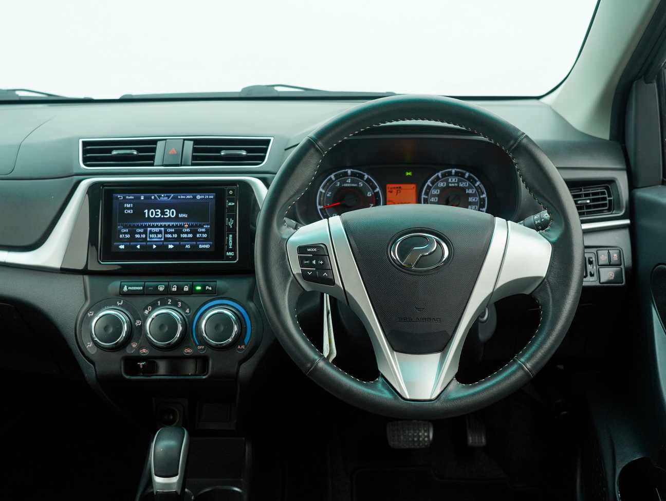 terpakai 2021 Perodua Bezza Advance 1.3