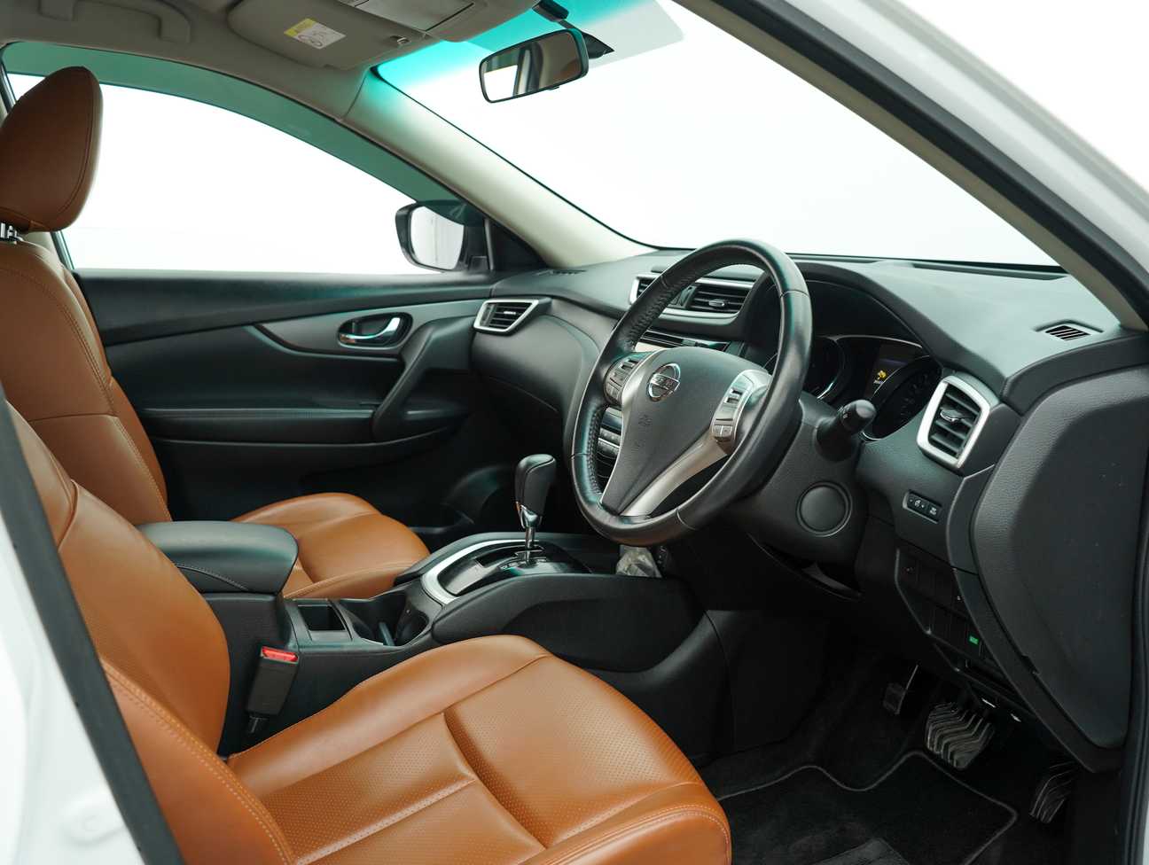 used 2018 Nissan X-TRAIL CVT 2.0