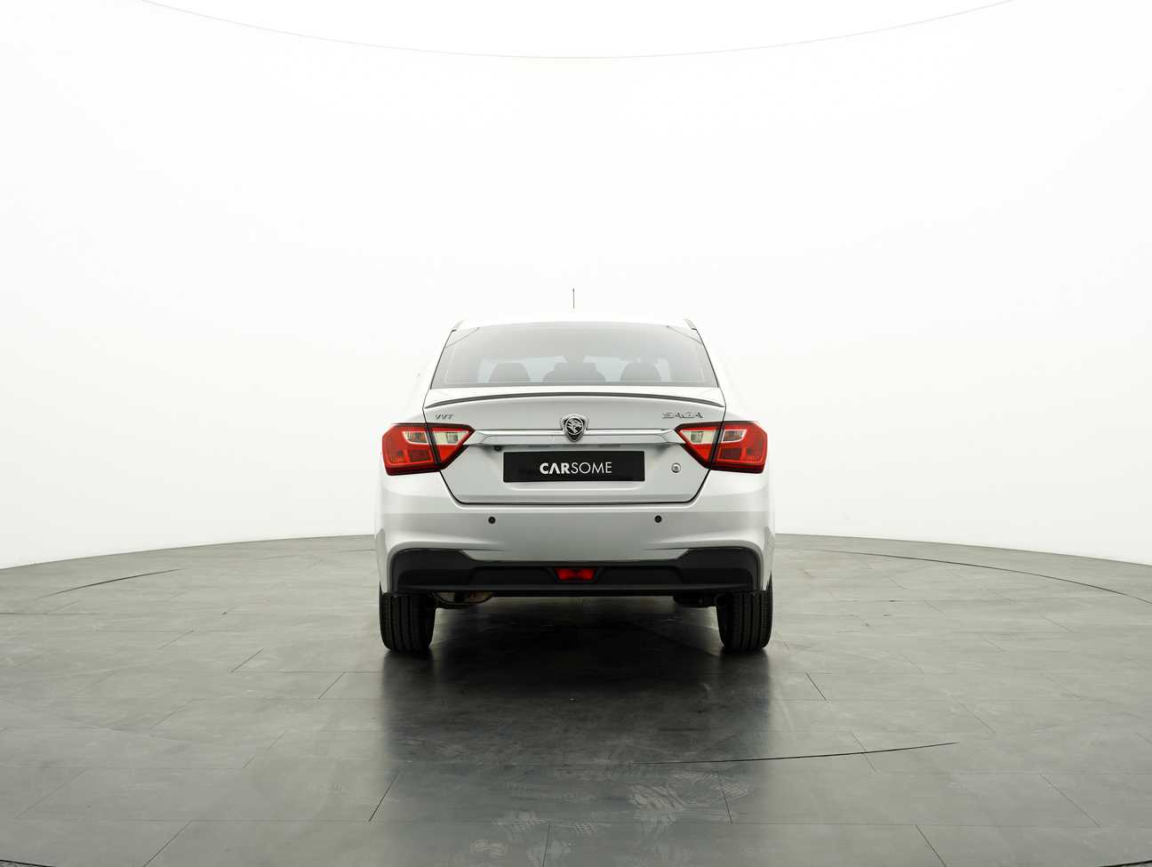 used 2017 Proton Saga Premium 1.3