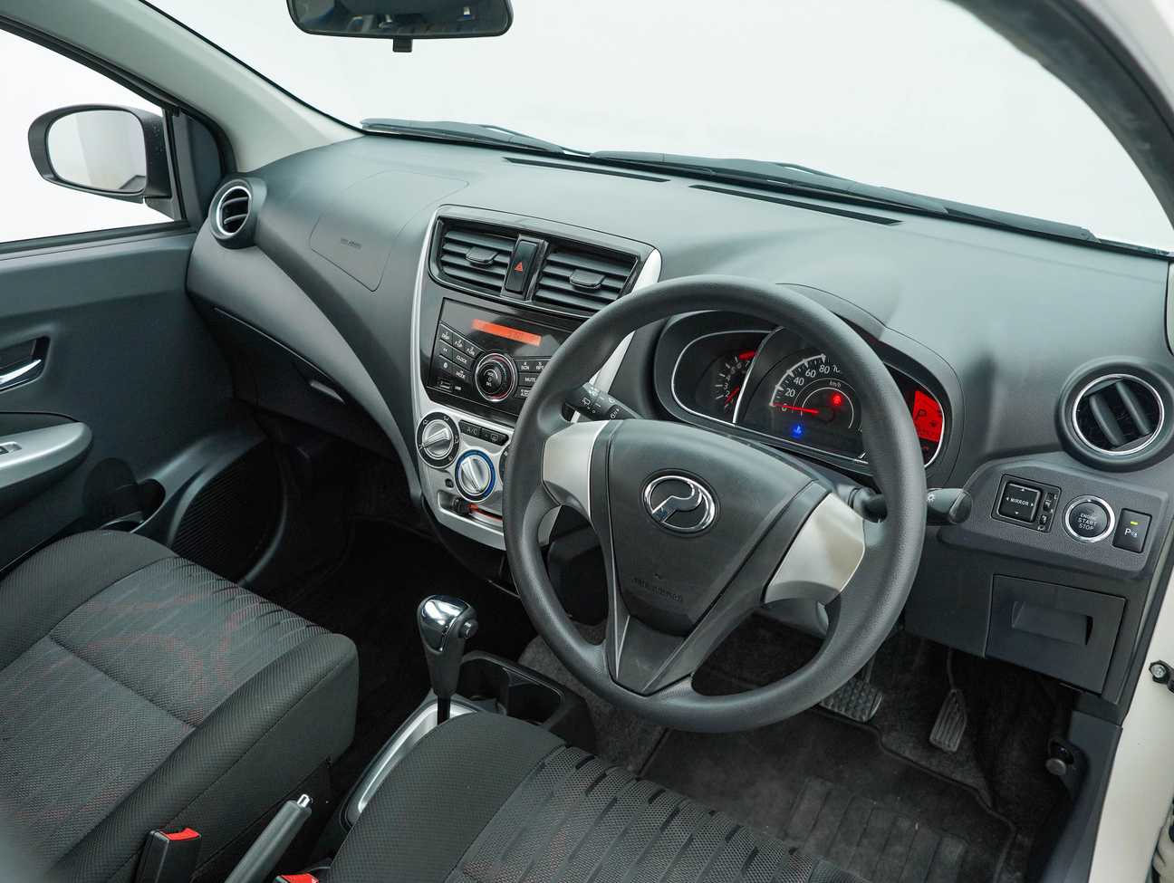 terpakai 2018 Perodua AXIA SE 1.0