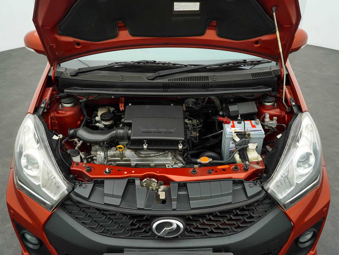 terpakai 2017 Perodua Myvi SE 1.5