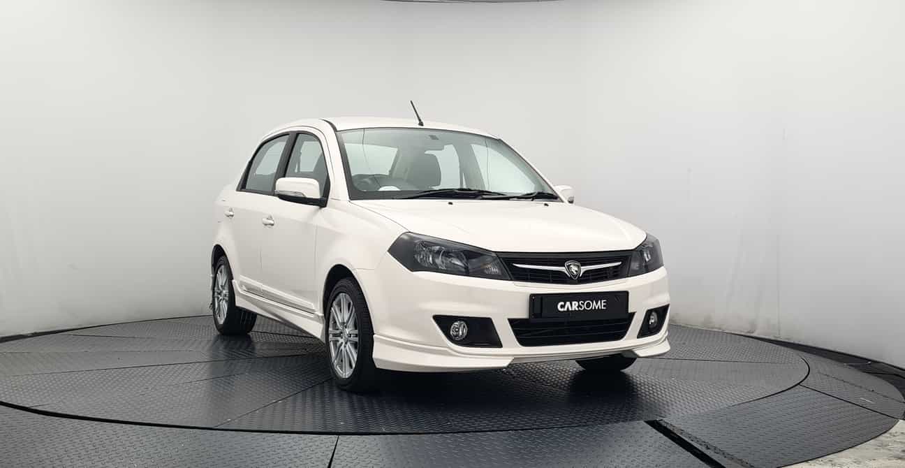 used 2013 Proton SAGA FLX SE 1.6