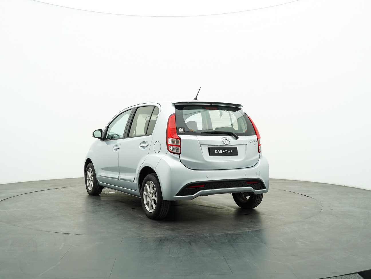 used 2015 Perodua Myvi X 1.3