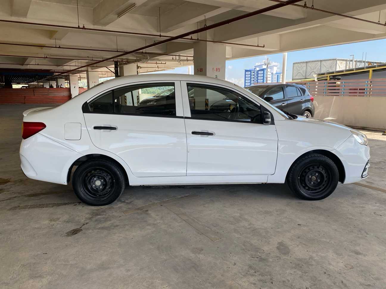 used 2019 Proton Saga Standard 1.3