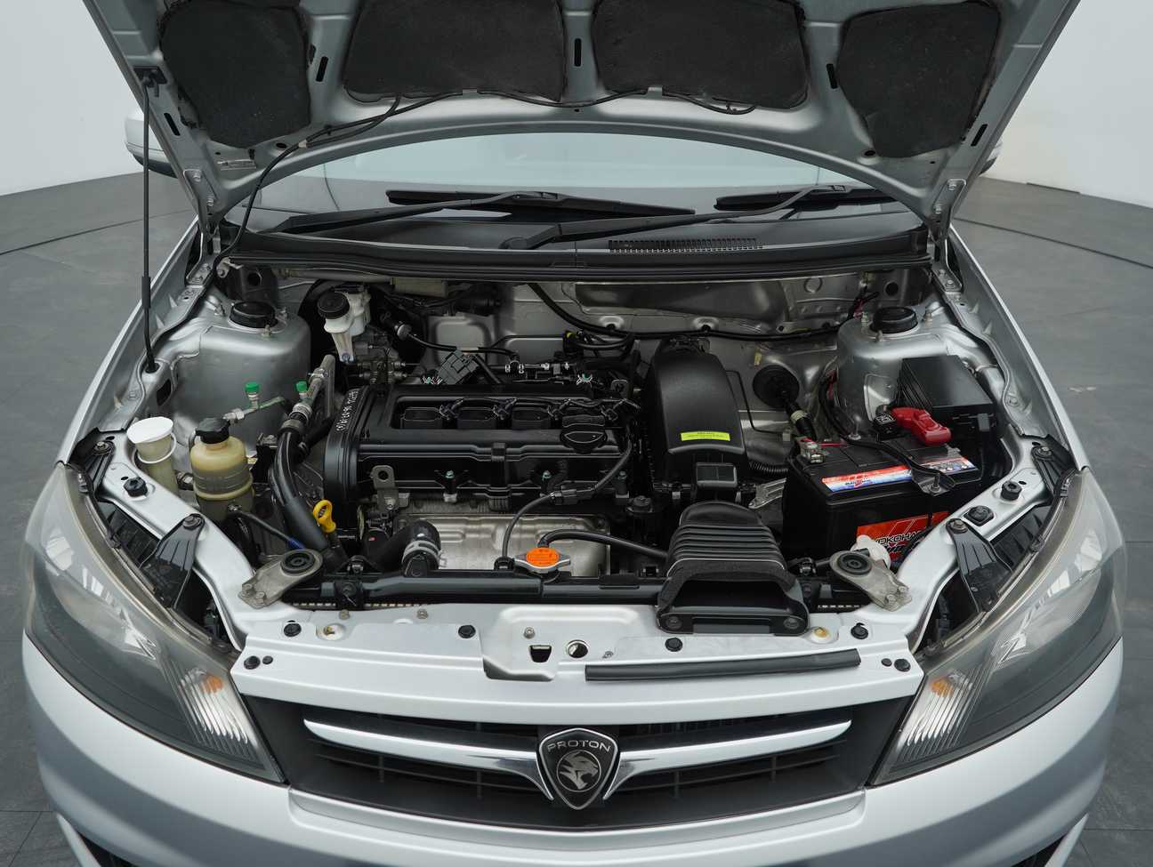 used 2015 Proton Saga SV 1.3