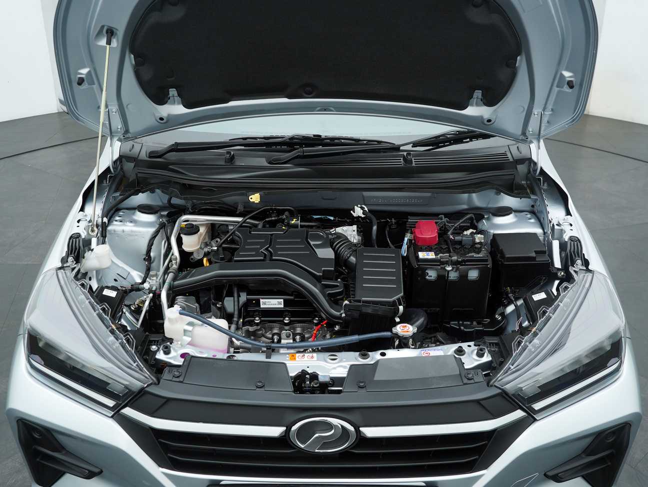 terpakai 2024 Perodua AXIA SE 1.0