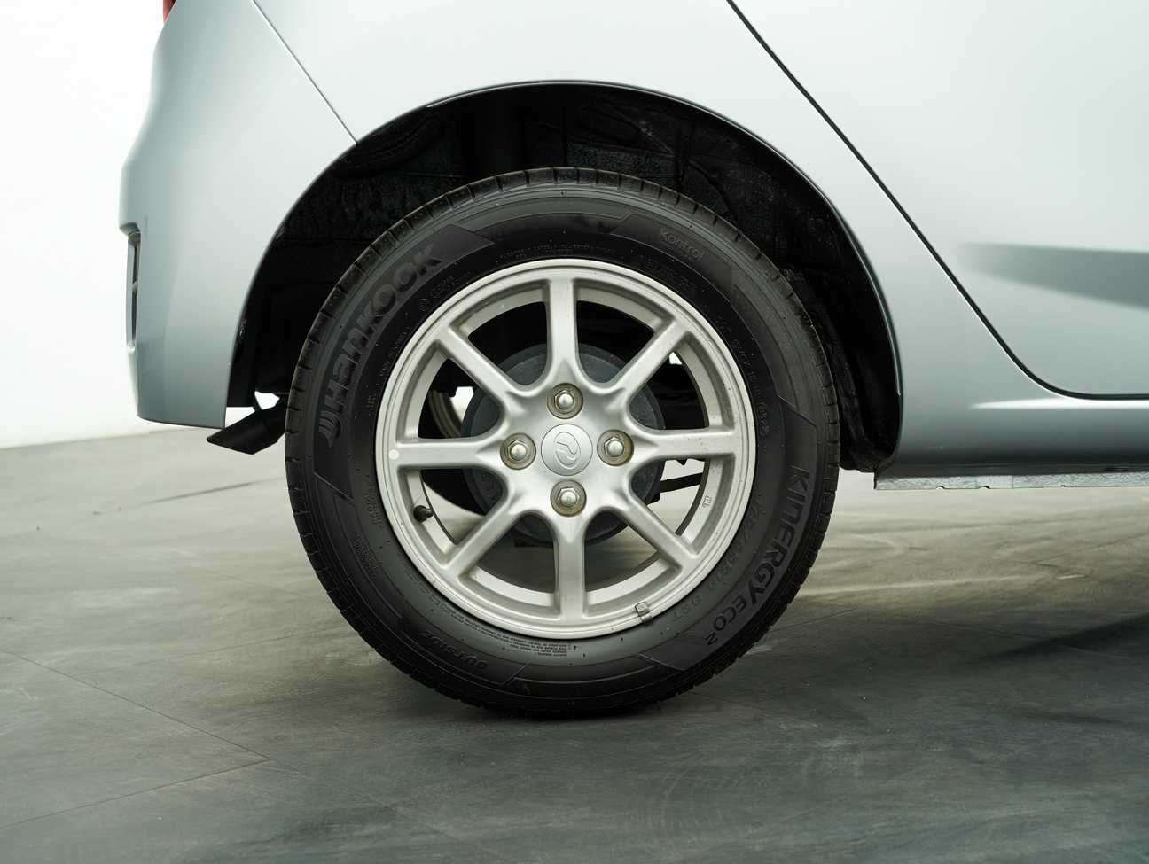 terpakai 2019 Perodua AXIA G 1.0