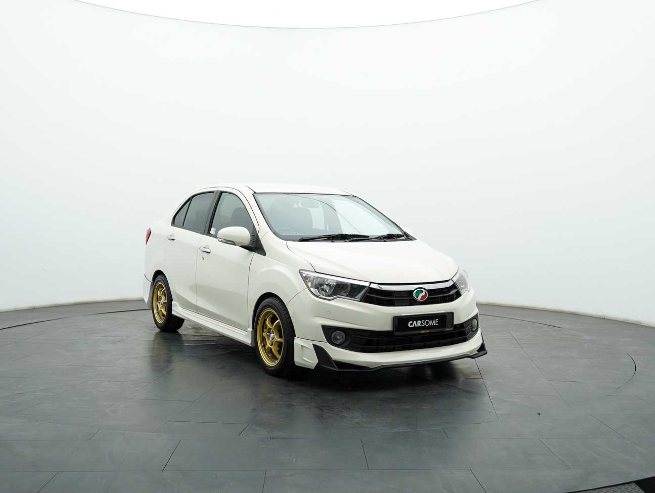 used 2017 Perodua Bezza Advance 1.3