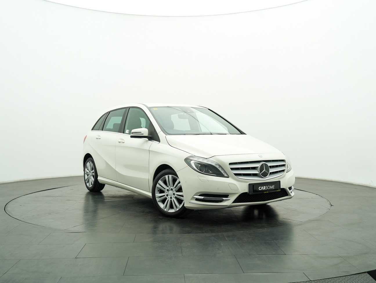 used 2014 Mercedes-Benz B200 Sport Tourer 1.6