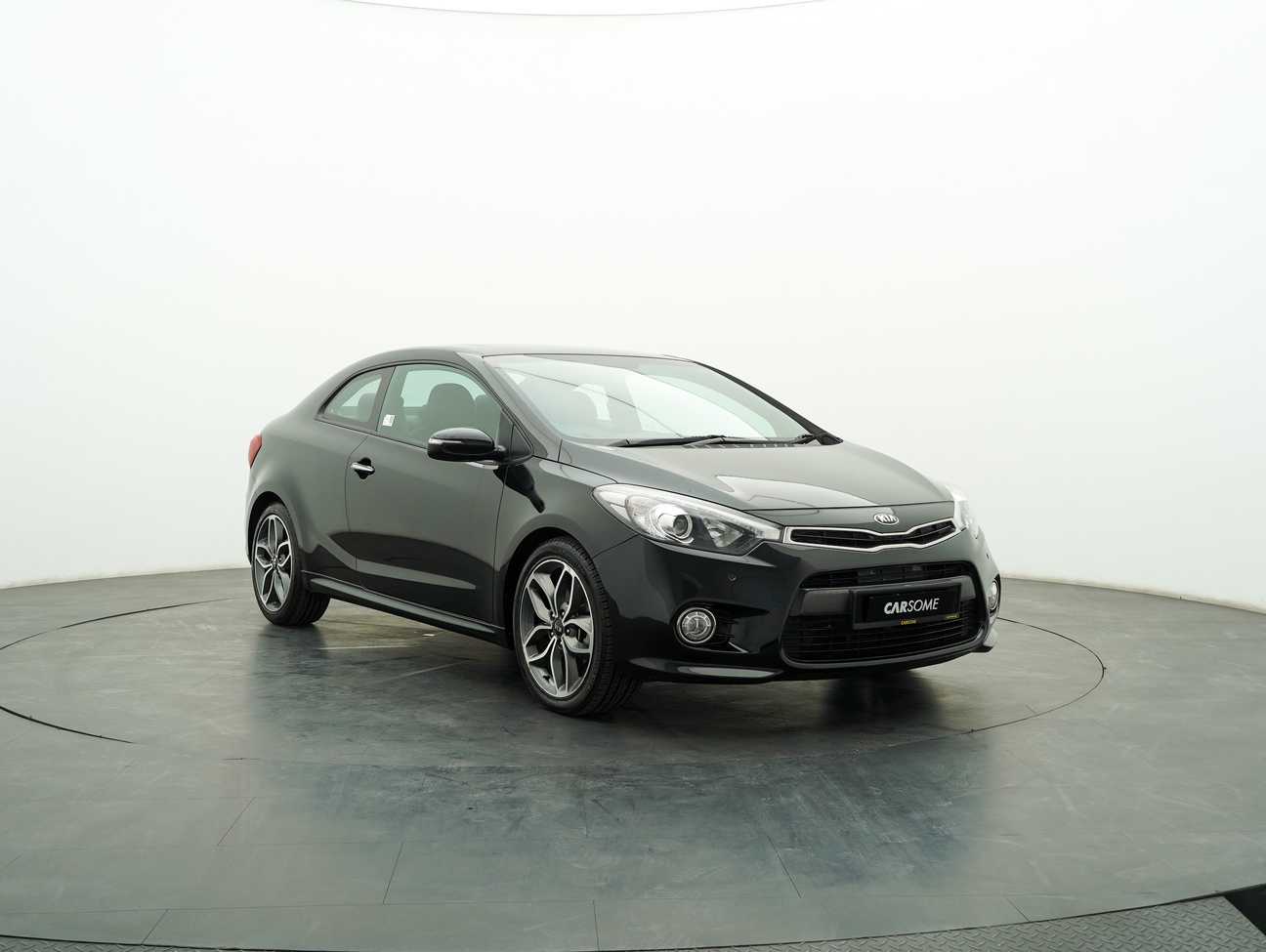 used 2015 Kia Cerato KOUP T-GDI 1.6