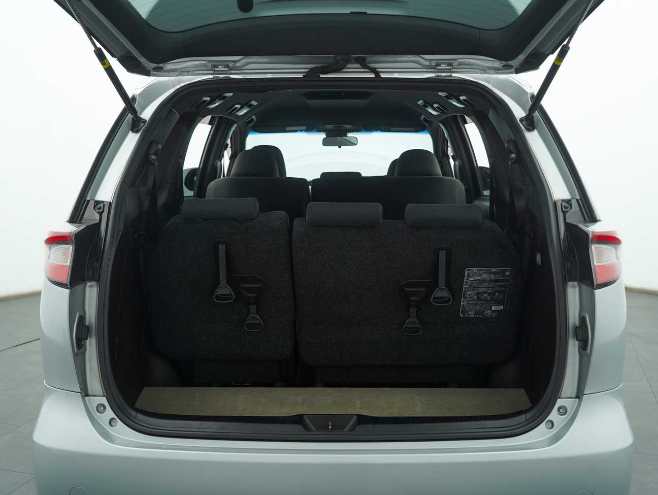 used 2017 Toyota Estima Aeras 2.4