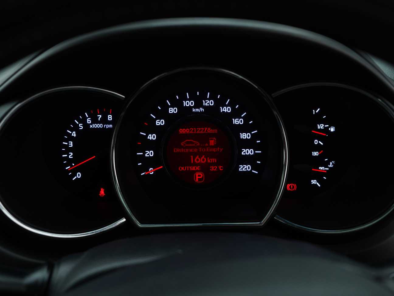 terpakai 2014 Kia Rio SX 1.4
