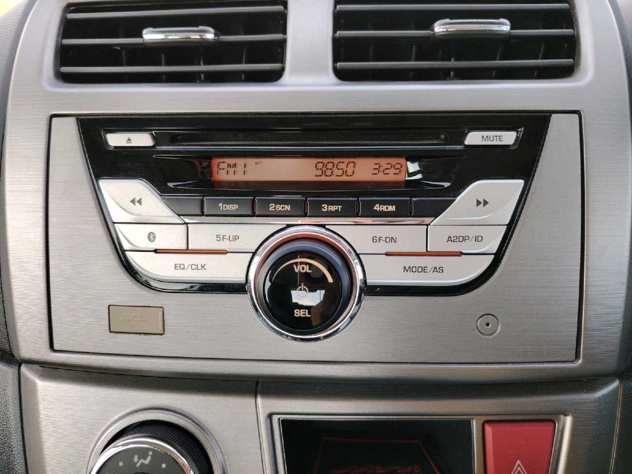 terpakai 2016 Perodua Myvi SE 1.5