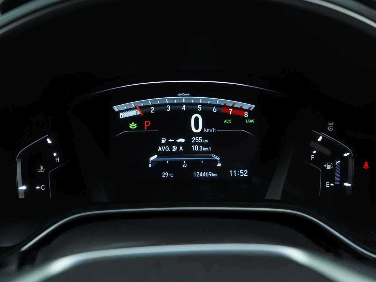 terpakai 2018 Honda CR-V TC-P 1.5