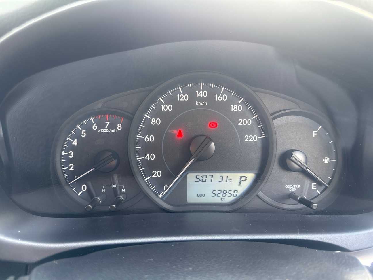 terpakai 2020 Toyota Yaris E 1.5