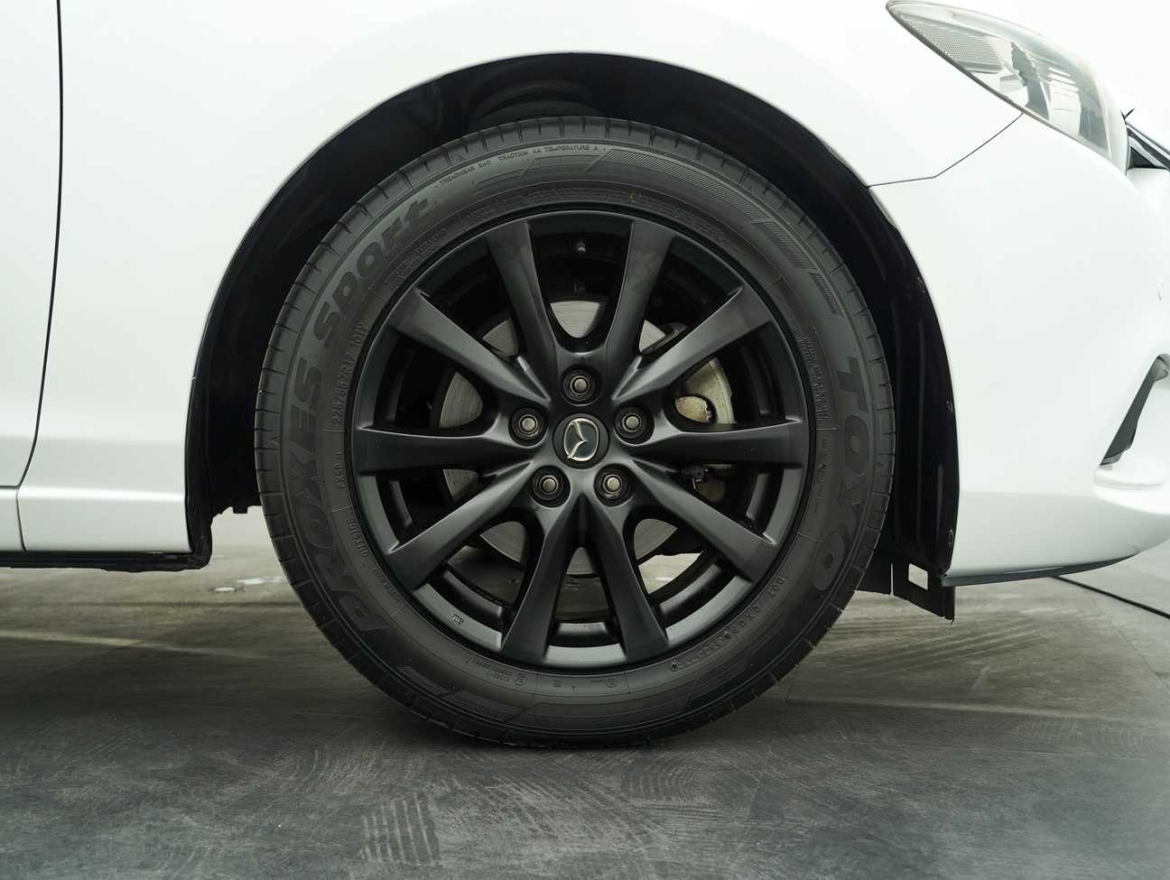 terpakai 2015 Mazda 6 SKYACTIV-G 2.0