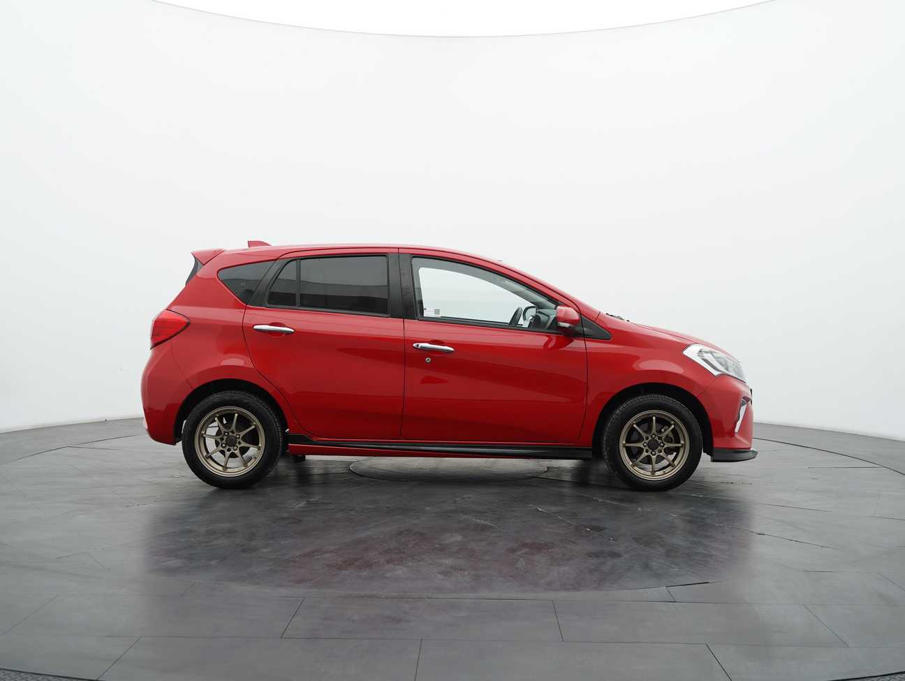 used 2018 Perodua Myvi H 1.5