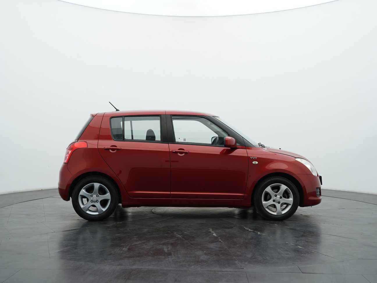 terpakai 2012 Suzuki Swift GX 1.5