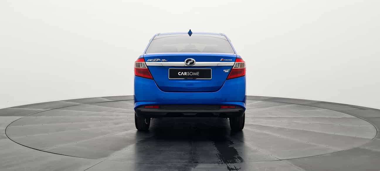 used 2018 Perodua BEZZA ADVANCED 1.3