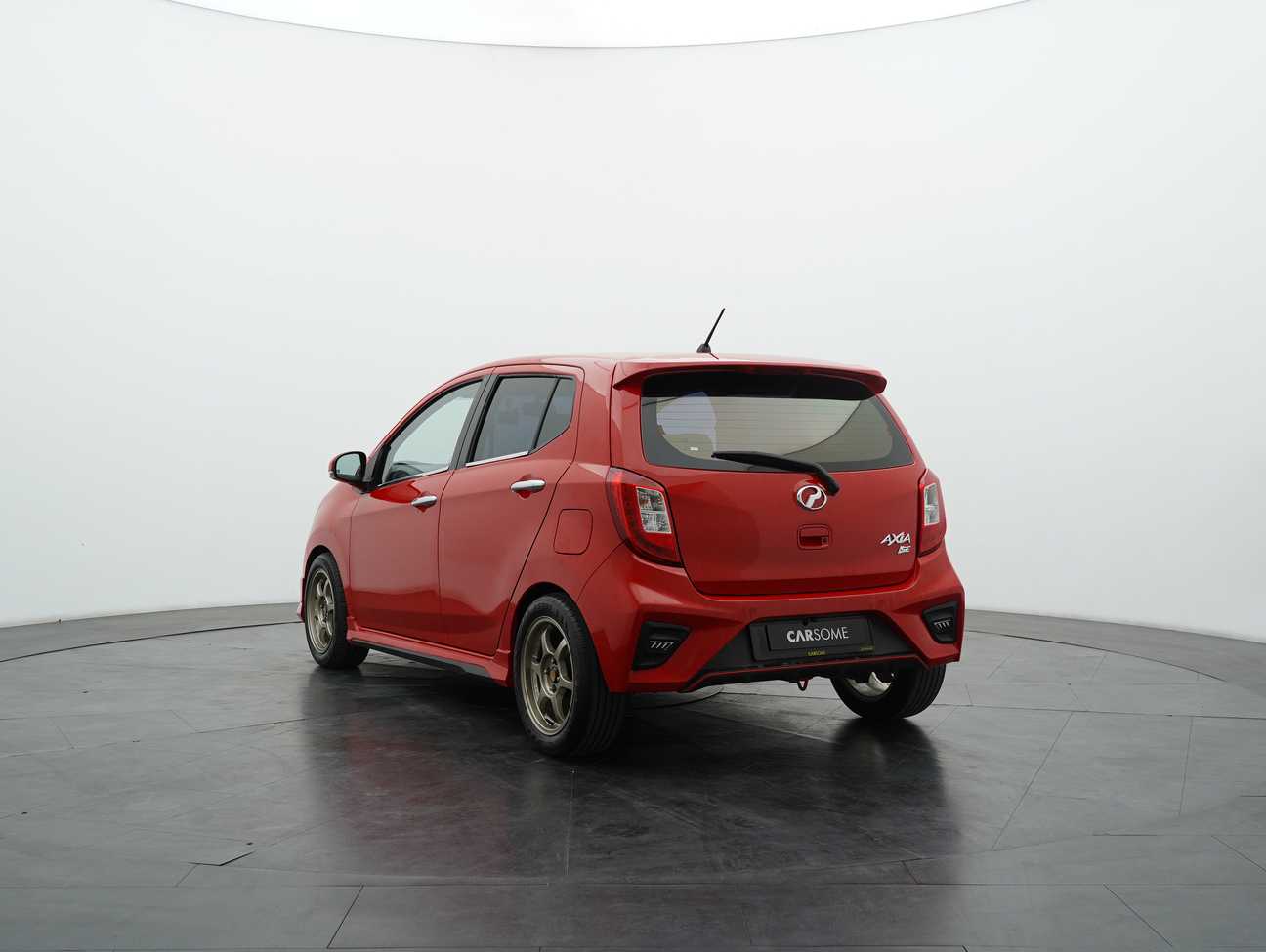 used 2021 Perodua AXIA SE 1.0