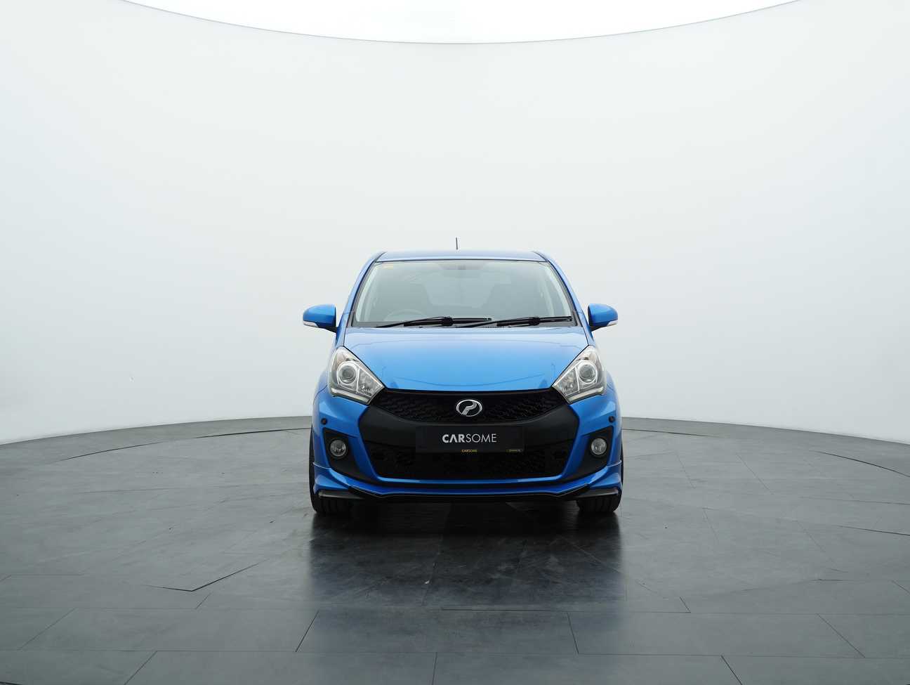 terpakai 2017 Perodua Myvi Advance 1.5