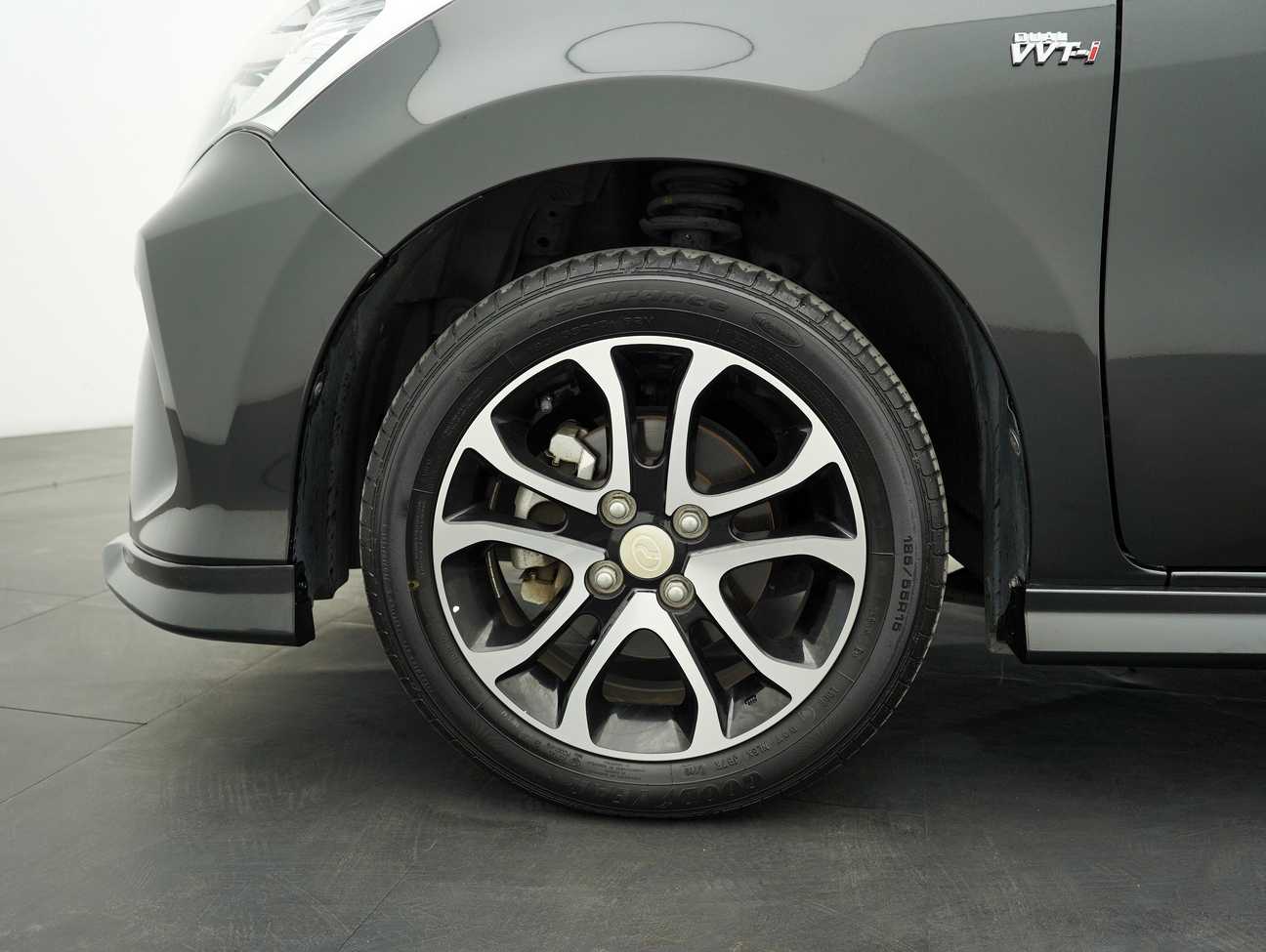 terpakai 2019 Perodua Myvi H 1.5