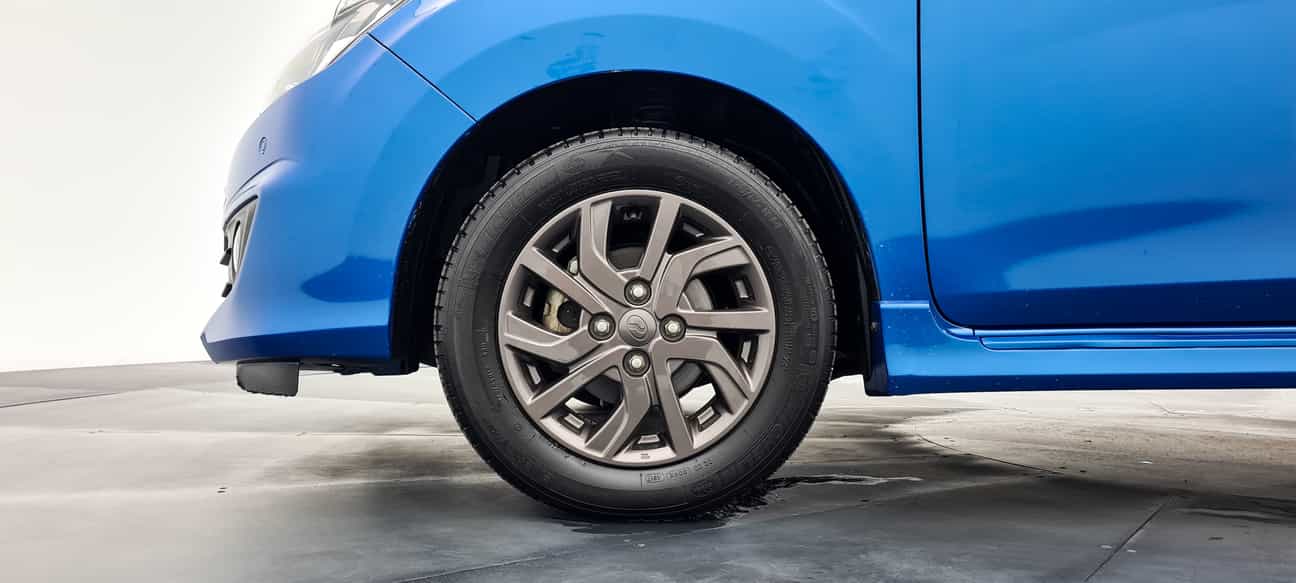 used 2016 Perodua BEZZA AV 1.3