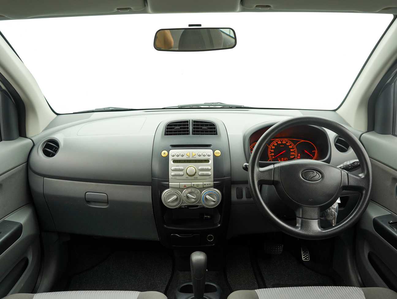 terpakai 2008 Perodua Myvi EZ 1.3