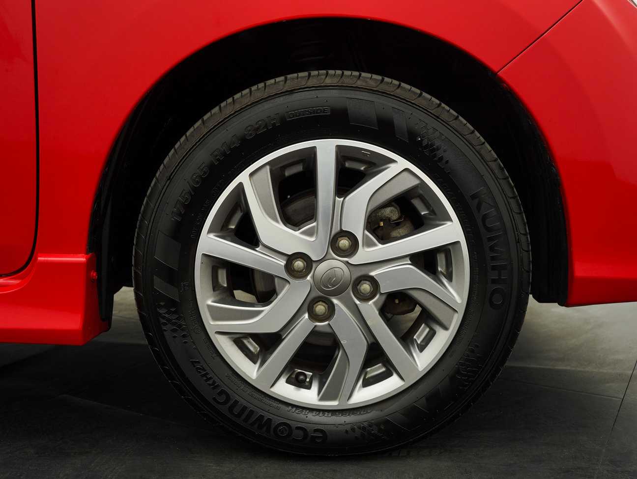 used 2018 Perodua Bezza Advance 1.3