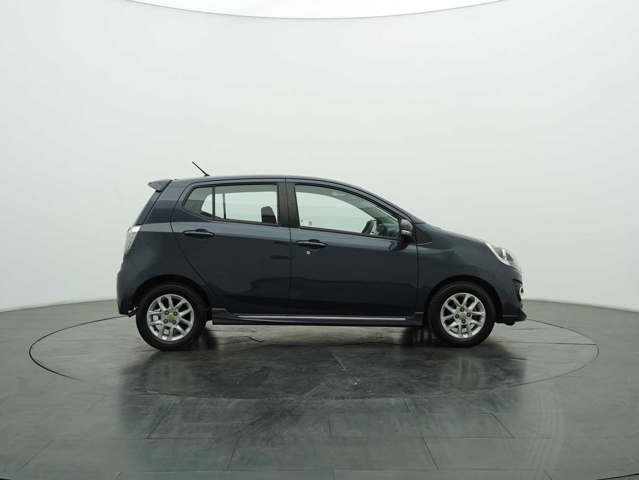 used 2015 Perodua AXIA SE 1.0