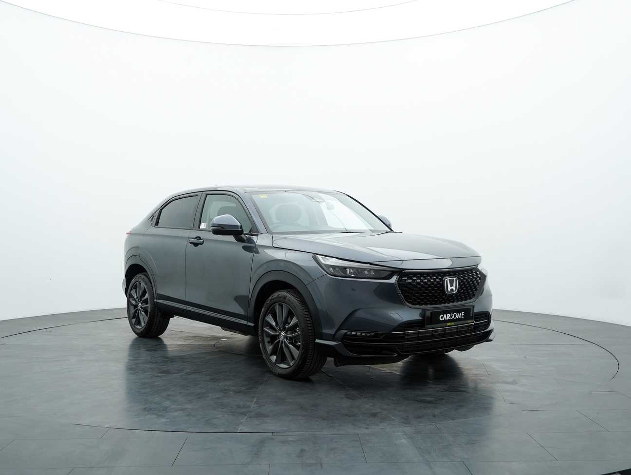 terpakai 2024 Honda HR-V V 1.5