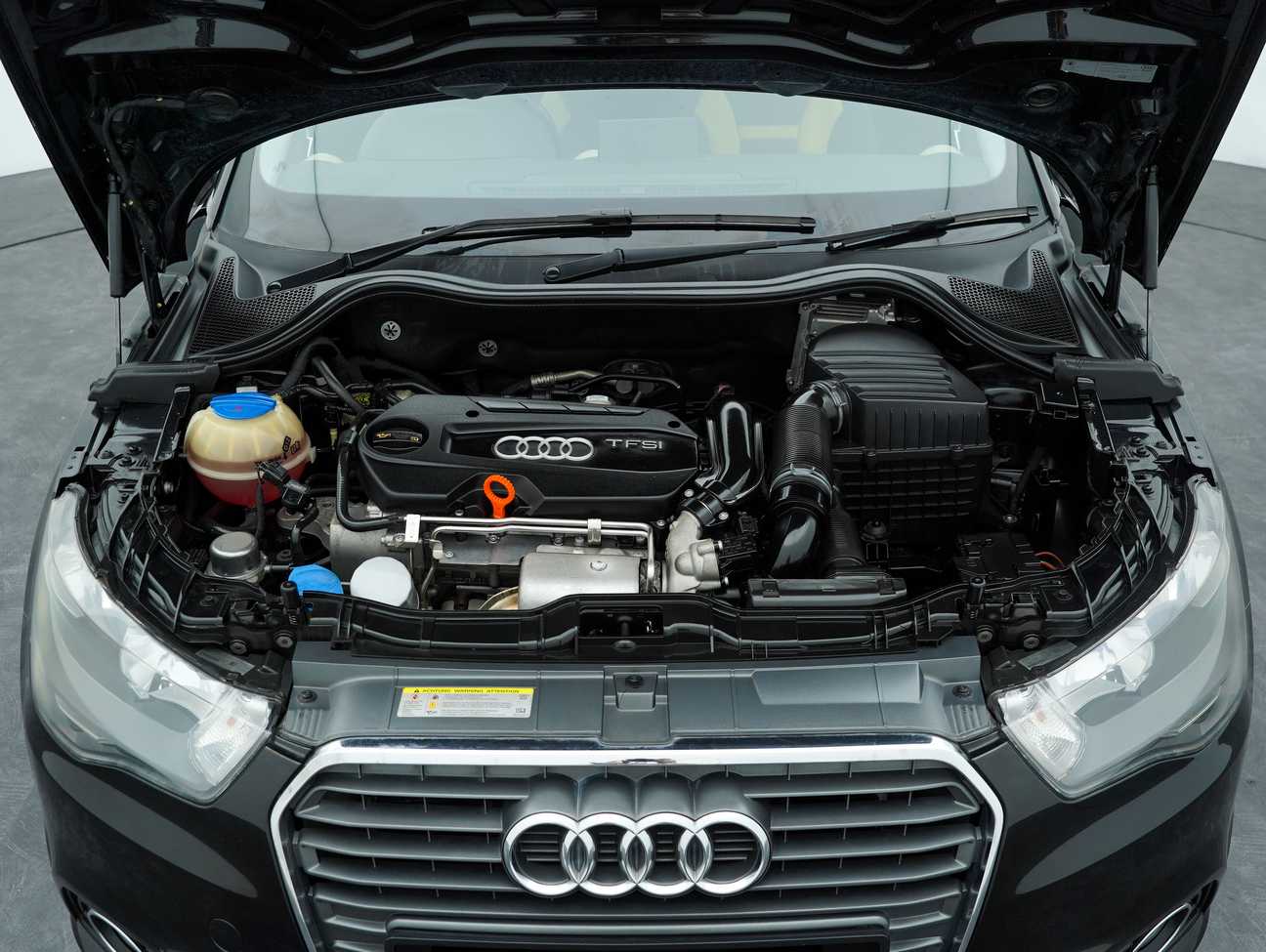 terpakai 2011 Audi A1 TFSI 1.4