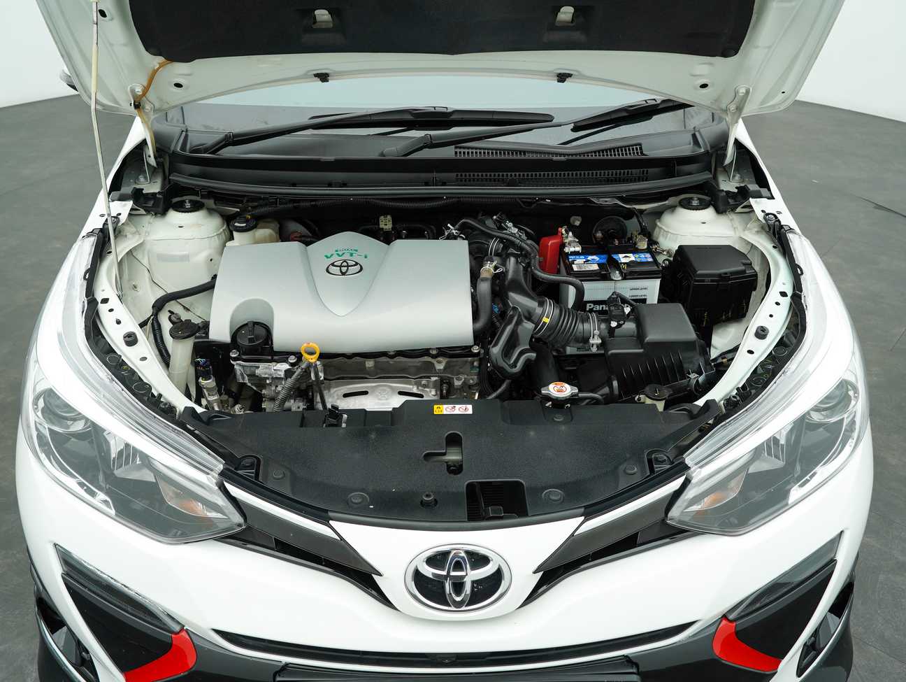 used 2020 Toyota Yaris G 1.5