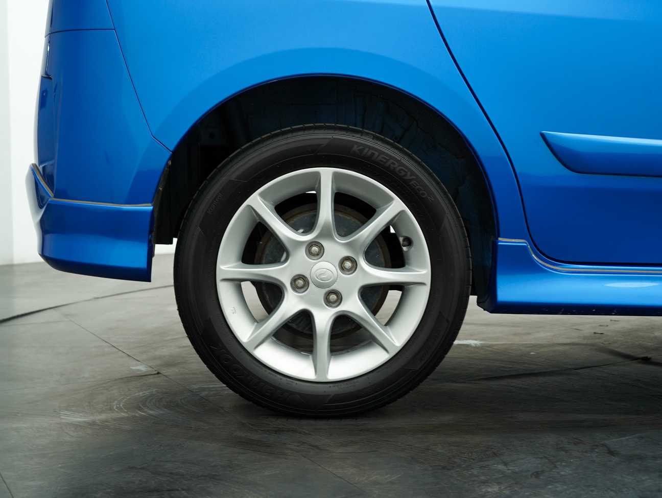 used 2015 Perodua Alza EZ 1.5