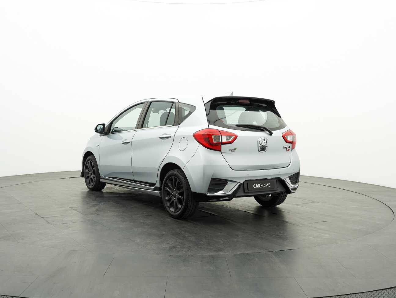 terpakai 2017 Perodua Myvi AV 1.5