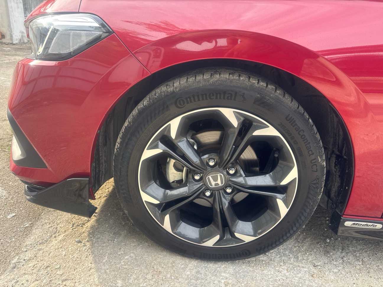 used 2023 Honda Civic V 1.5