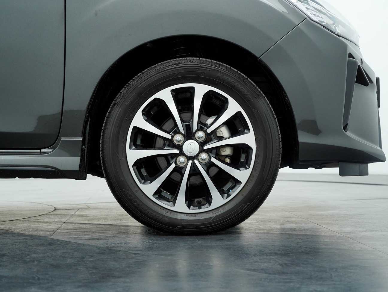 used 2021 Perodua Bezza X 1.3