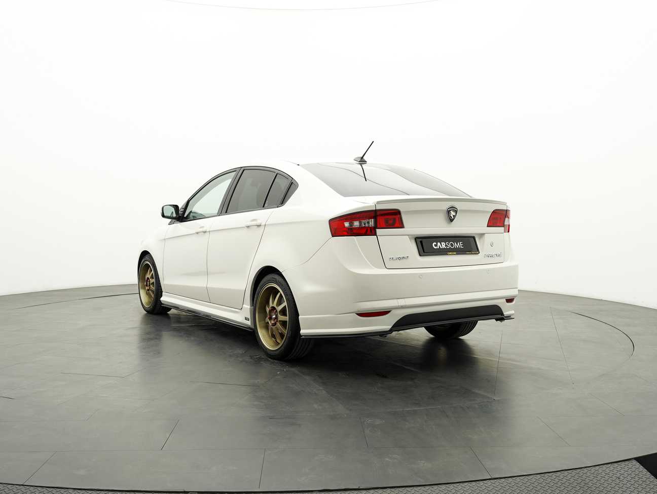 used 2014 Proton Preve CFE Premium 1.6