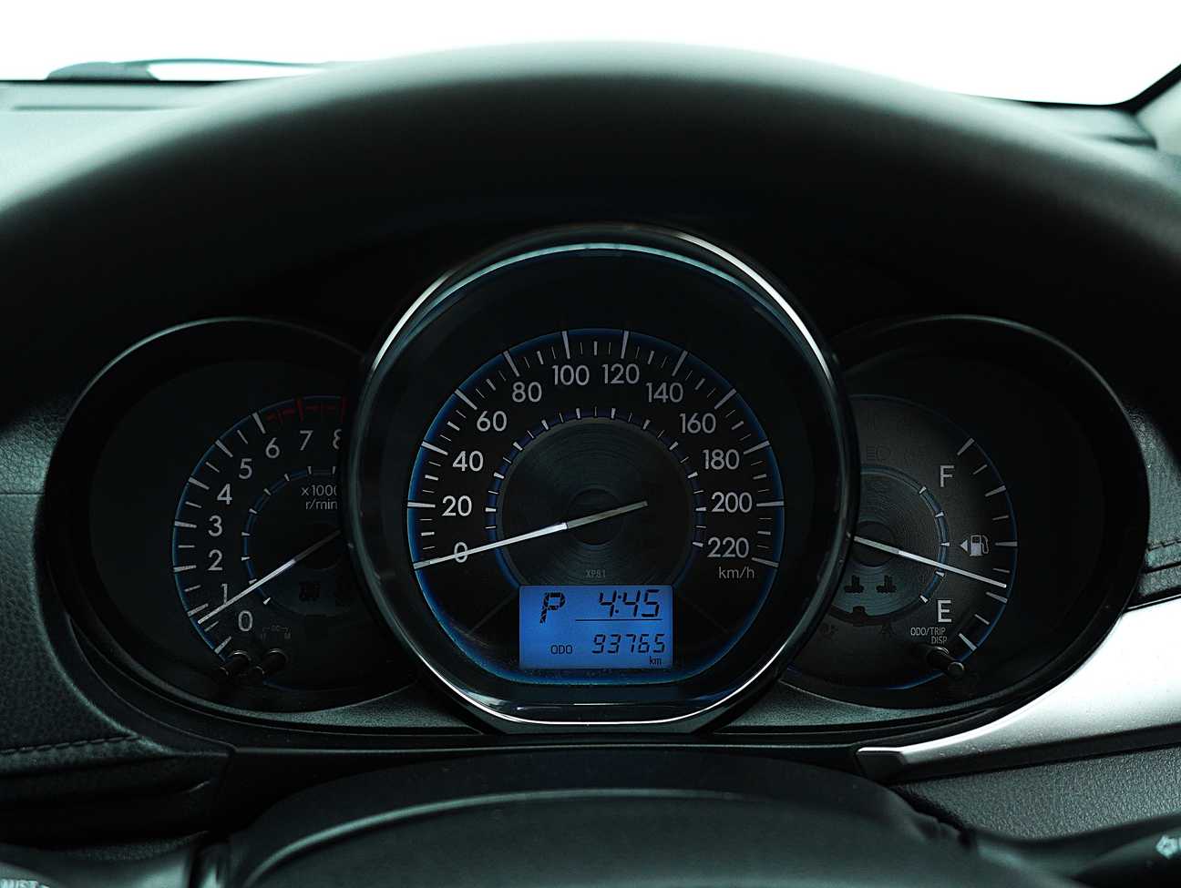 used 2018 Toyota Vios E 1.5