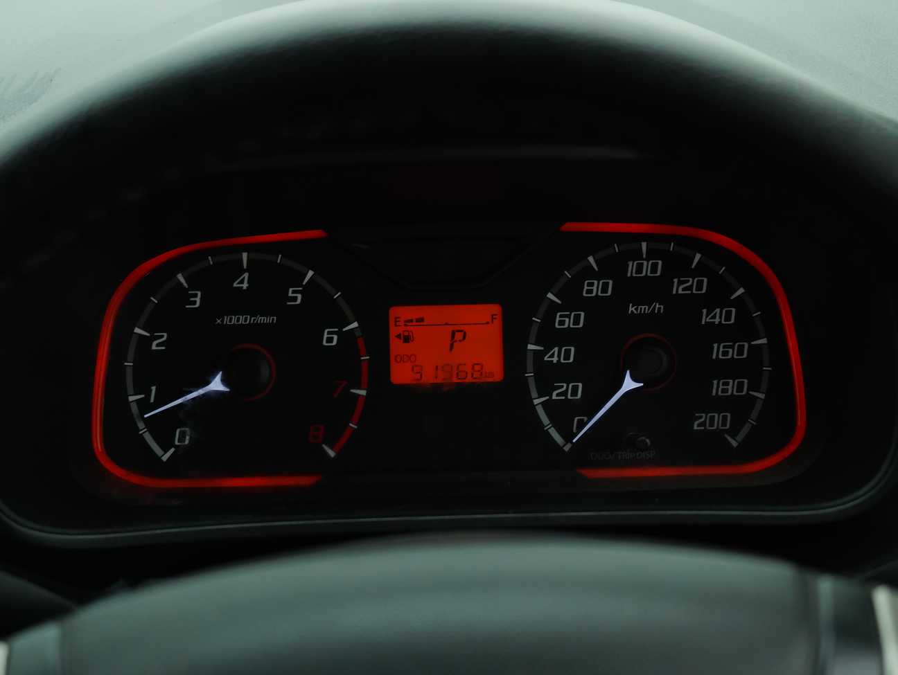 terpakai 2018 Perodua Bezza X Premium 1.3